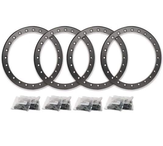 NISMO Off Road Axis Bronze Beadlock Wheel - 17x8.5 +20 Offset - NizmoPartsPlug