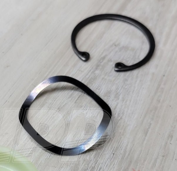 Cargue la imagen en el visor de la galería, Nissan OEM 5-Speed Shifter Lever Refresh Set - NizmoPartsPlug
