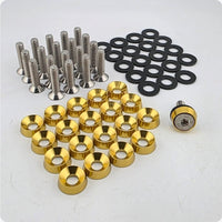 Nissan RB Valve Cover & Engine Bay Dress-Up Bolt Kit - NizmoPartsPlug