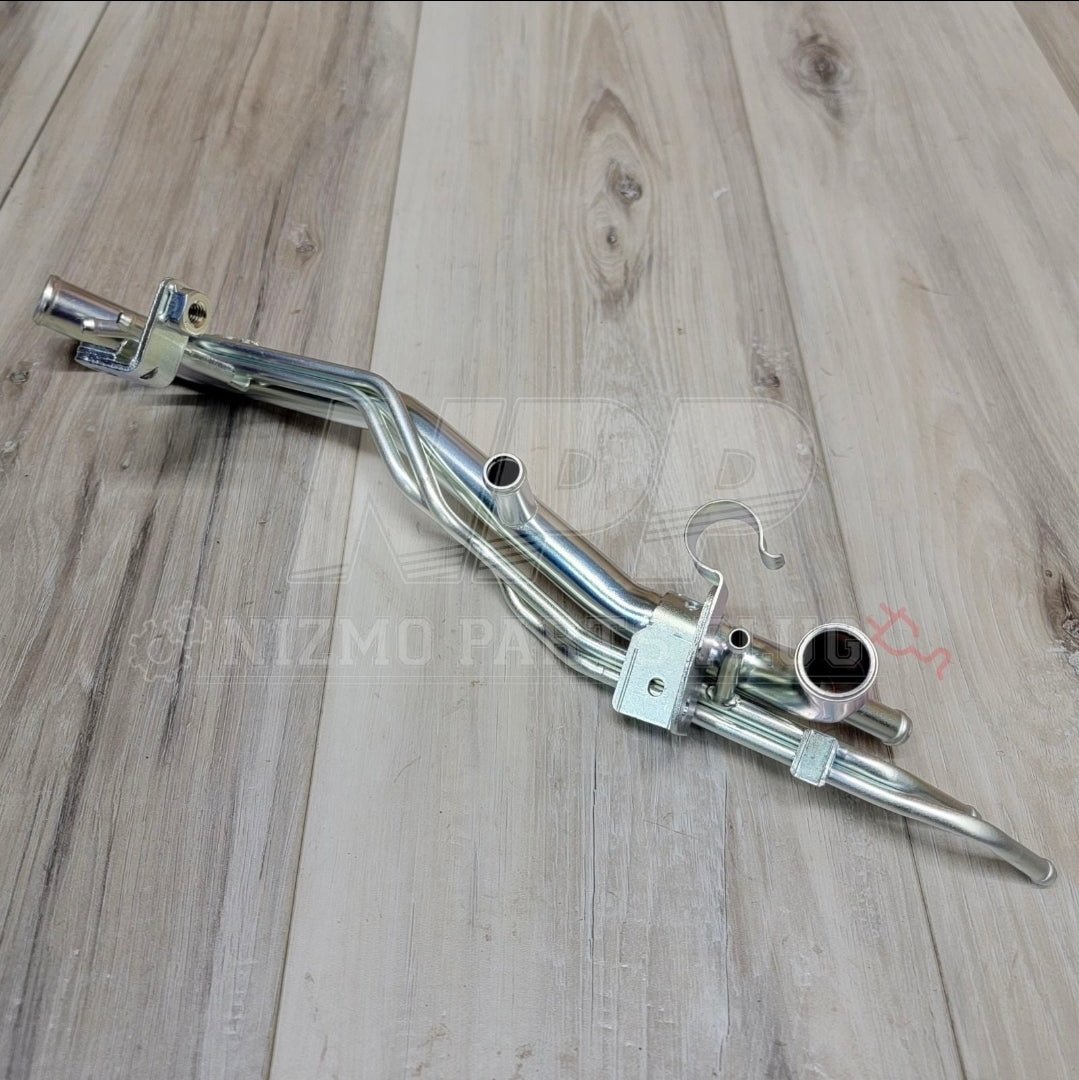 Línea de vacío/calentador de agua delantero del Nissan R32 Skyline GTR RB26DETT