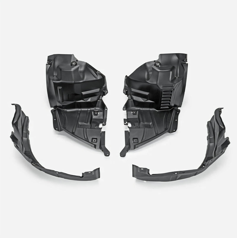 Cargue la imagen en el visor de la galería, Reproduction GTR Front Fender Liner 4 pcs (Great for GTT Conversion)
