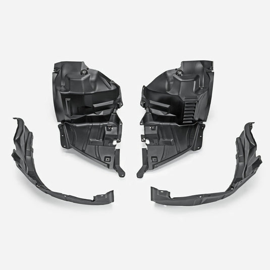 Reproduction GTR Front Fender Liner 4 pcs (Great for GTT Conversion)