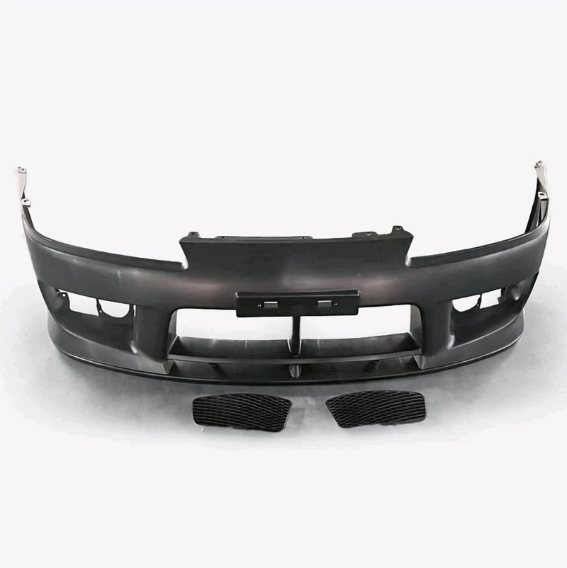 Cargue la imagen en el visor de la galería, Reproduction Nissan S15 Silvia Spec-R Front Bumper Assembly
