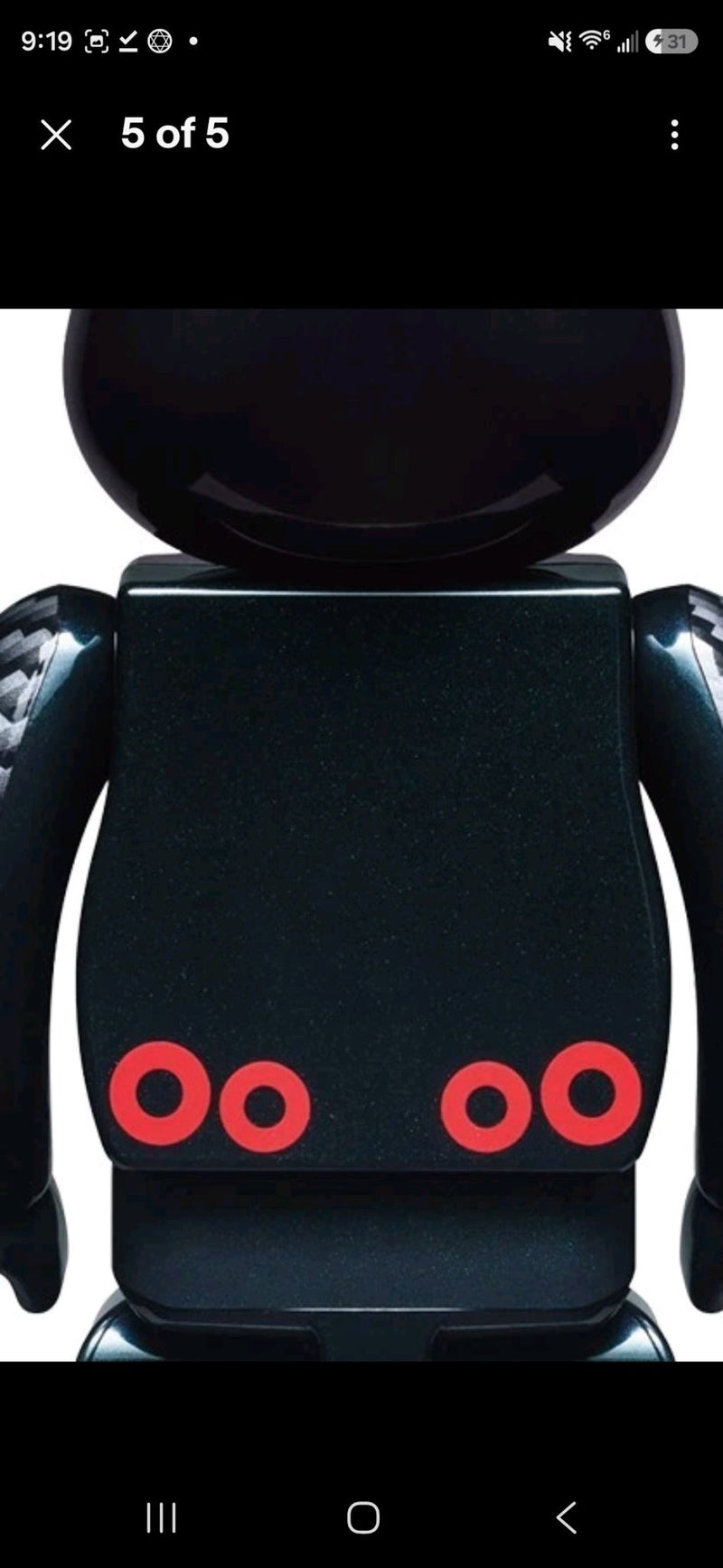Load image into Gallery viewer, BE@RBRICK × NISSAN GT-R 100% &amp; 400% — Limited One-Off Collaboration
