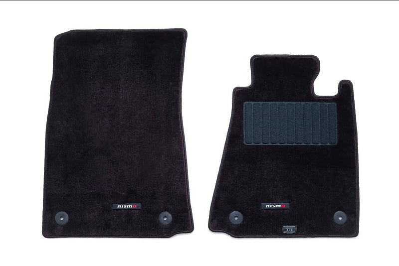 ギャラリービューアに画像をロードする, ZR34 Nismo Z Floor Mats Set MT Models (2-Piece)
