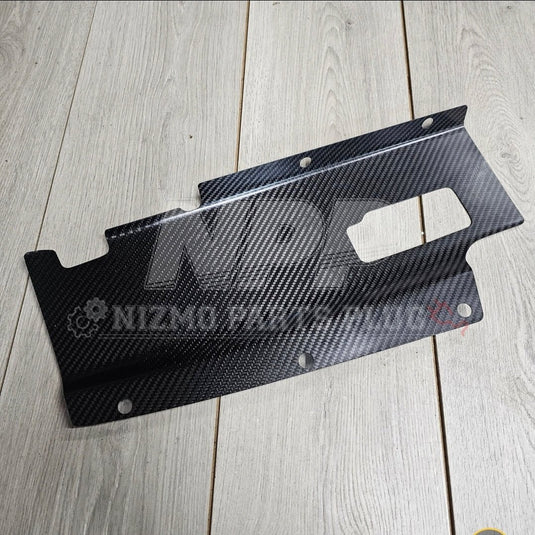 Nismo Omori Factory BNR34 Dry Carbon Non Public Use GTR Z -Tune Cooling Panel