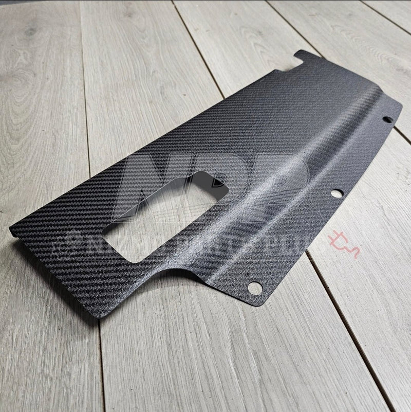 Load image into Gallery viewer, Nismo Omori Factory BNR34 Dry Carbon Non Public Use GTR Z -Tune Cooling Panel
