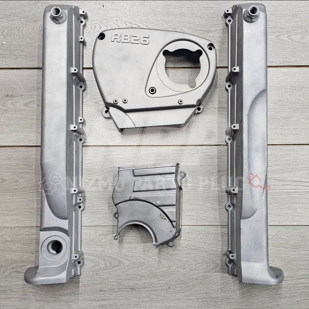Nissan Skyline RB26DETT Valve Cover Set -R32 R33 GTR