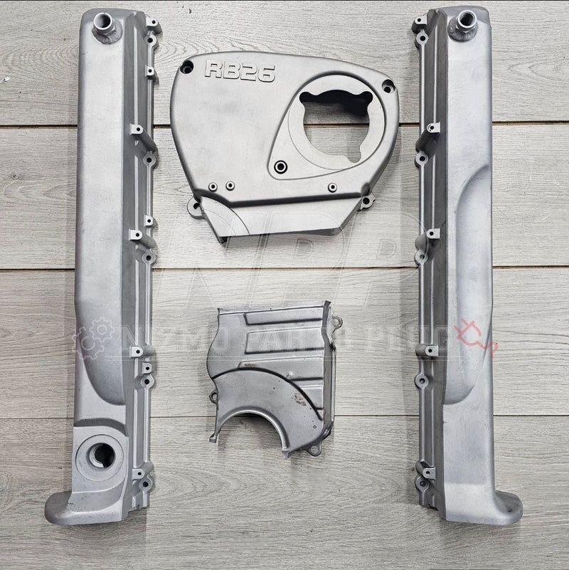 Load image into Gallery viewer, Nissan Skyline RB26DETT Valve Cover Set -R32 R33 GTR
