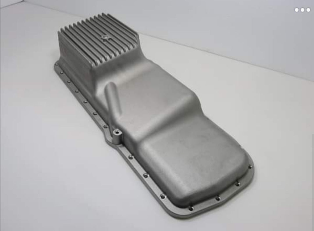 RB20/25/26 JHK cast rear sump conversion oil pan (REAR SUMP)