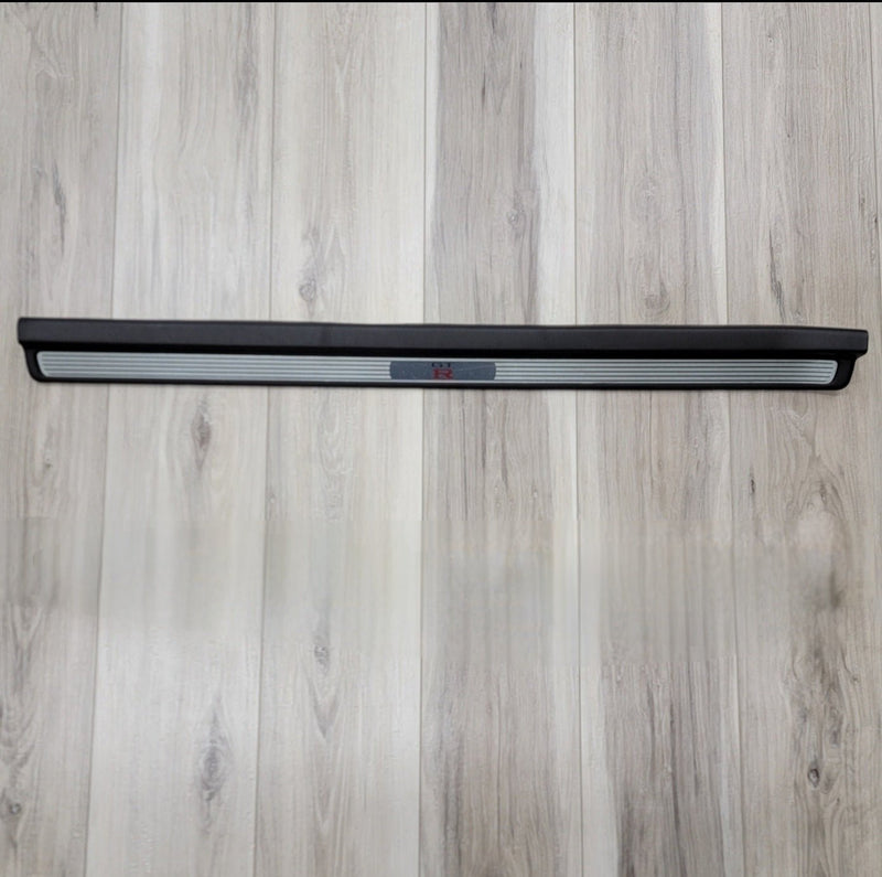 Load image into Gallery viewer, Nissan R34 Skyline GTR Door Sill Cover Plate (Heritage Only)
