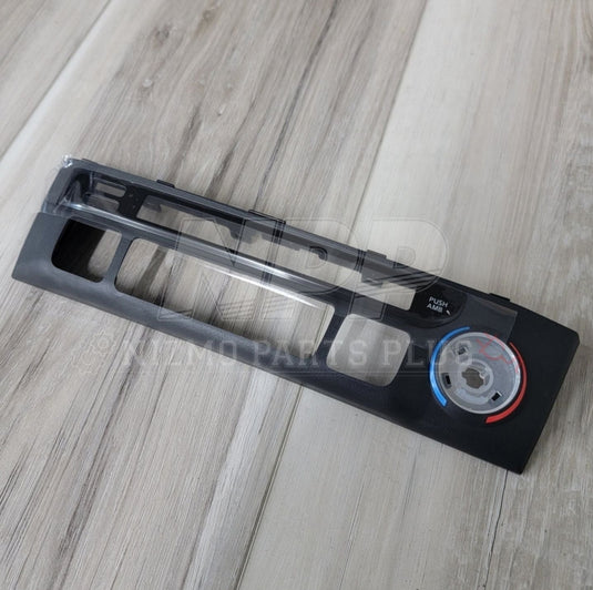 Nissan R34 Skyline A/C Faceplate Controller Refresh Set - NizmoPartsPlug