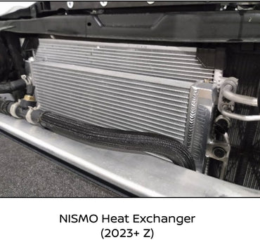 NISMO RZ34 Z VR30DDT Heat Exchanger