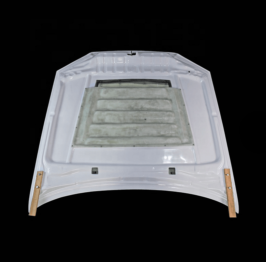 Z Tune Style Vented Front Hood for Nissan Skyline R34 GTT GTR Conversion