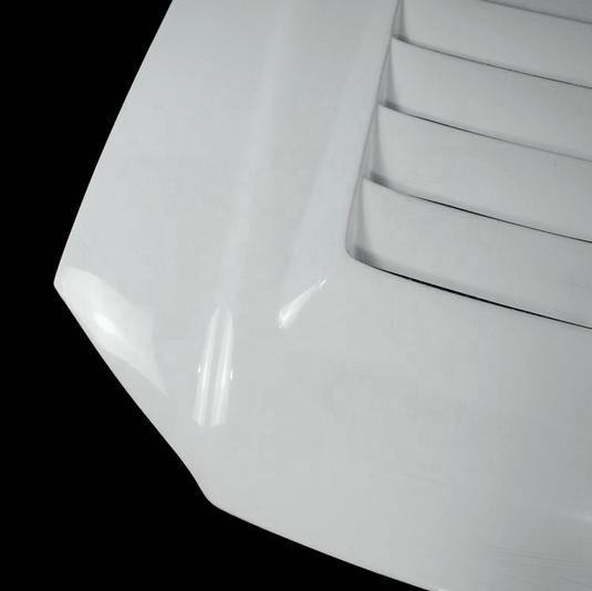 Z Tune Style Vented Front Hood for Nissan Skyline R34 GTT GTR Conversion