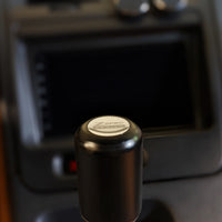 ZSPEC Shift Knob, M10-1.25, Delrin & Stainless, 6-Speed, Fits 350z/370z/G35/G37/Z/EVO/RX