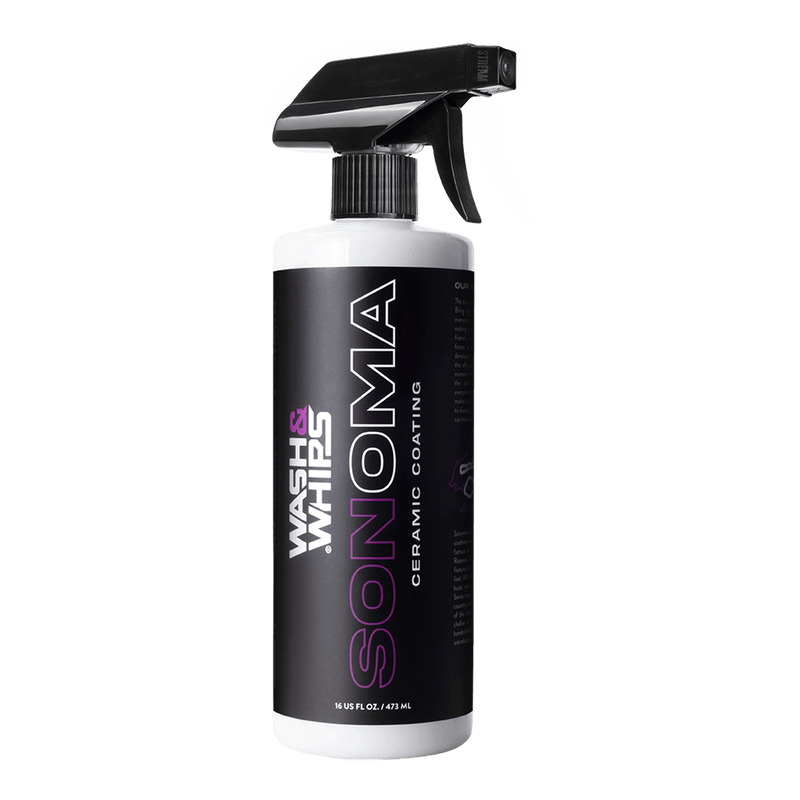 Cargue la imagen en el visor de la galería, WASH&amp;WHIPS Sonoma Ceramic Finishing Coating Spray - 9H
