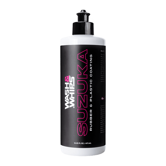 WASH&WHIPS Suzuka Rubber & Plastic Coating
