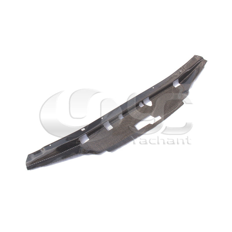 Cargue la imagen en el visor de la galería, Carbon Fiber Garage Defend Style Cooling Panel for Nissan Skyline R32 GTR
