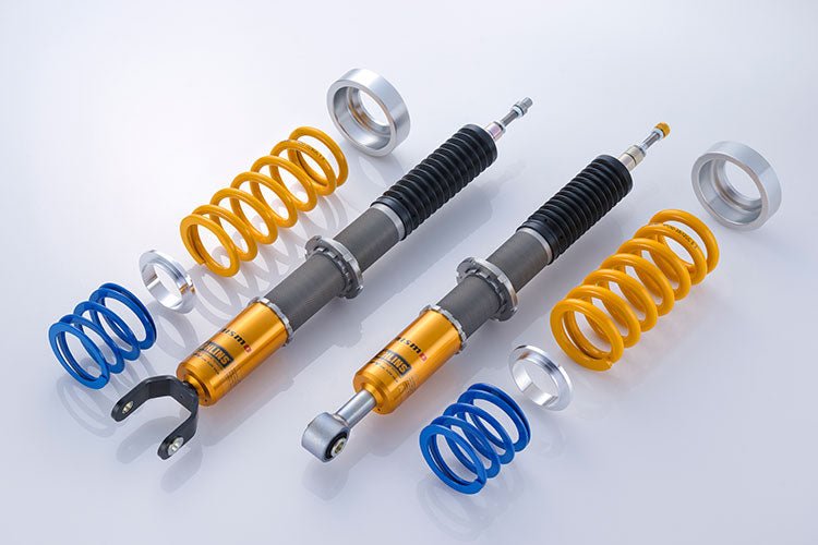 Nissan Motorsports Ohlins Full Length Coilover Sport Suspension System