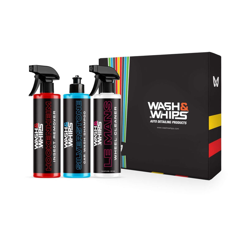 Cargue la imagen en el visor de la galería, WASH&amp;WHIPS WASH - Exterior Car Wash Kit (Step 1)
