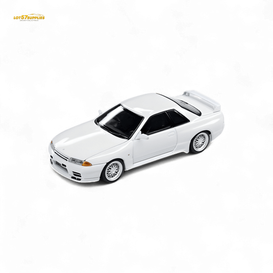 Focal Horizon Nissan Skyline GT-R R32 Nismo S-Tune Version White 1:64