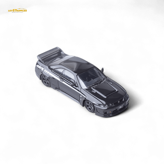 Focal Horizon Nissan Skyline GT-R R33 Nismo 400R - Black 1:64