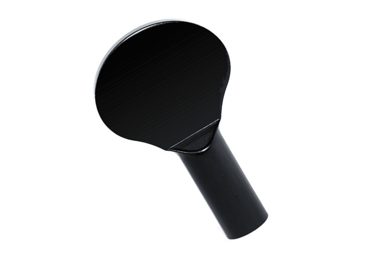 Load image into Gallery viewer, Black billet ZSPEC dipstick handle for Nissan GT-R R35.

