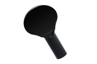 ZSPEC Dipstick Handle for Nissan GTR R32/R33 RB26, Billet, Black, w/ Hex Key