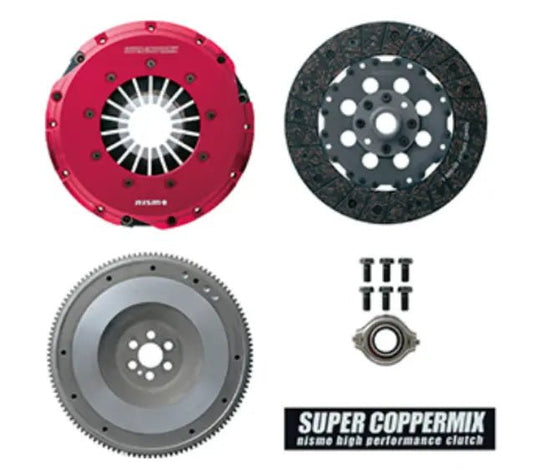 Nissan R32-33 Nismo Coppermix Clutch Kit RB25/26 - NizmoPartsPlug