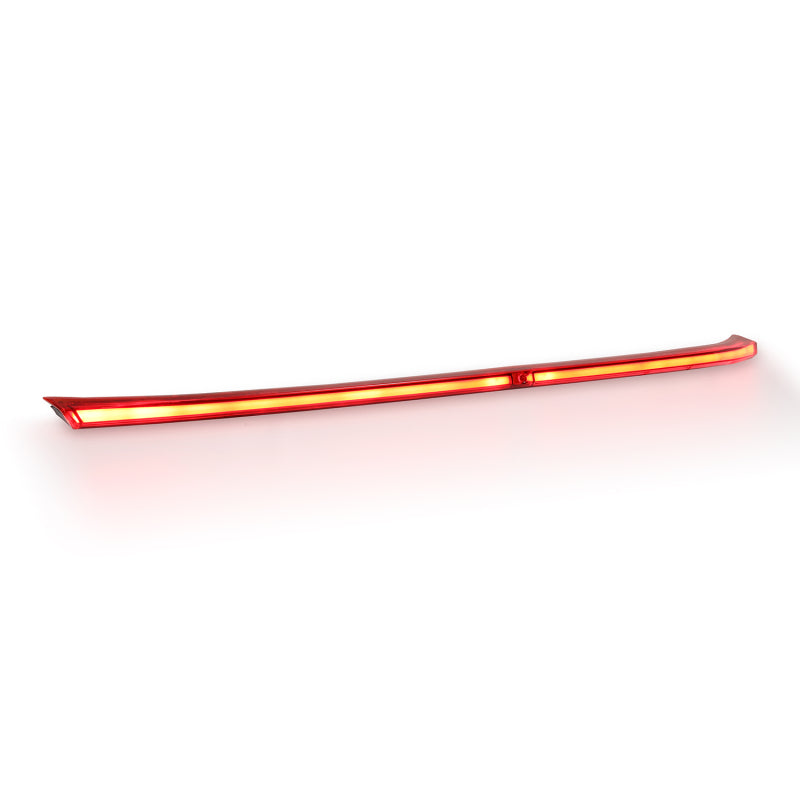 Cargue la imagen en el visor de la galería, AlphaRex 22-24 Toyota GR86 LUXX LED Trunk Center Light Vivid Red 220030 *Discontinued
