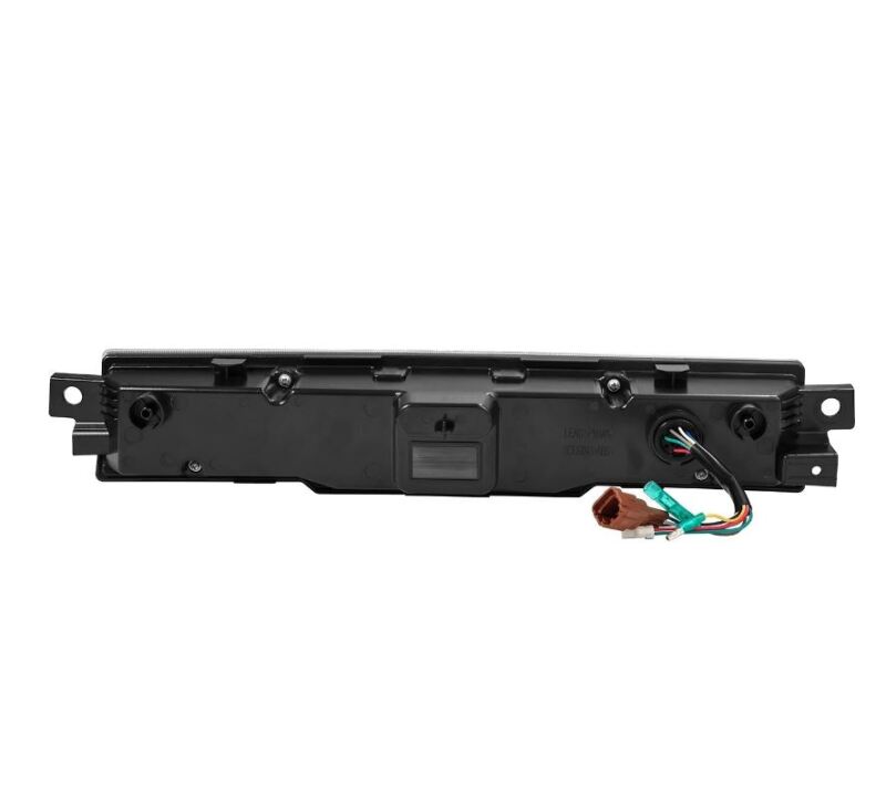 Cargue la imagen en el visor de la galería, AlphaRex 21-24 Toyota GR86 / 21-24 Subaru BRZ NOVA-Series Prismatic LED Fourth Brake Light - Clr Smk 220070 *Discontinued
