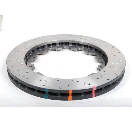 DBA Nissan Skyline (Various) Front Drilled & Slotted 5000 Series Replacment Ring 5928.1XS