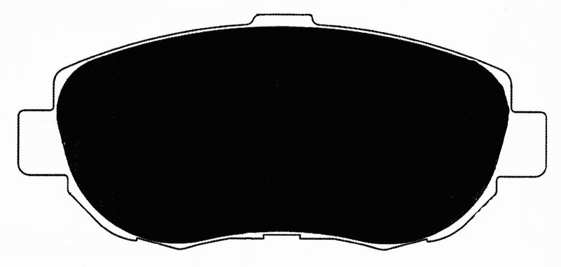 Load image into Gallery viewer, Porterfield Brake Pads for 1994 TOYOTA SUPRA
