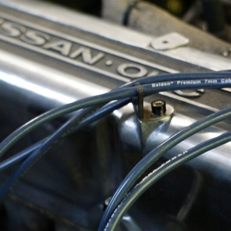 Load image into Gallery viewer, ZSPEC Stage-3 Dress Up Bolts® Fastener Kit for '70-78 Datsun 240z/260z/280z, Stainless &amp; Billet
