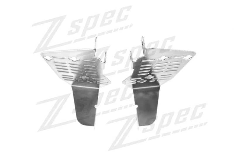 ギャラリービューアに画像をロードする, ZSPEC Double-DIN Radio Brackets for '90-99 Nissan 300zx Z32, fits LHD &amp; RHD
