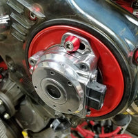 ZSPEC Crank Angle Sensor Bolts for Nissan Z32 300zx & Skyline GT-R, Stainless-Billet