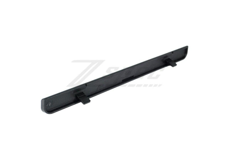 Cargue la imagen en el visor de la galería, ZSPEC RHD Double-Din Radio Bezel w/Brackets for '90-99 Nissan Z32 300zx
