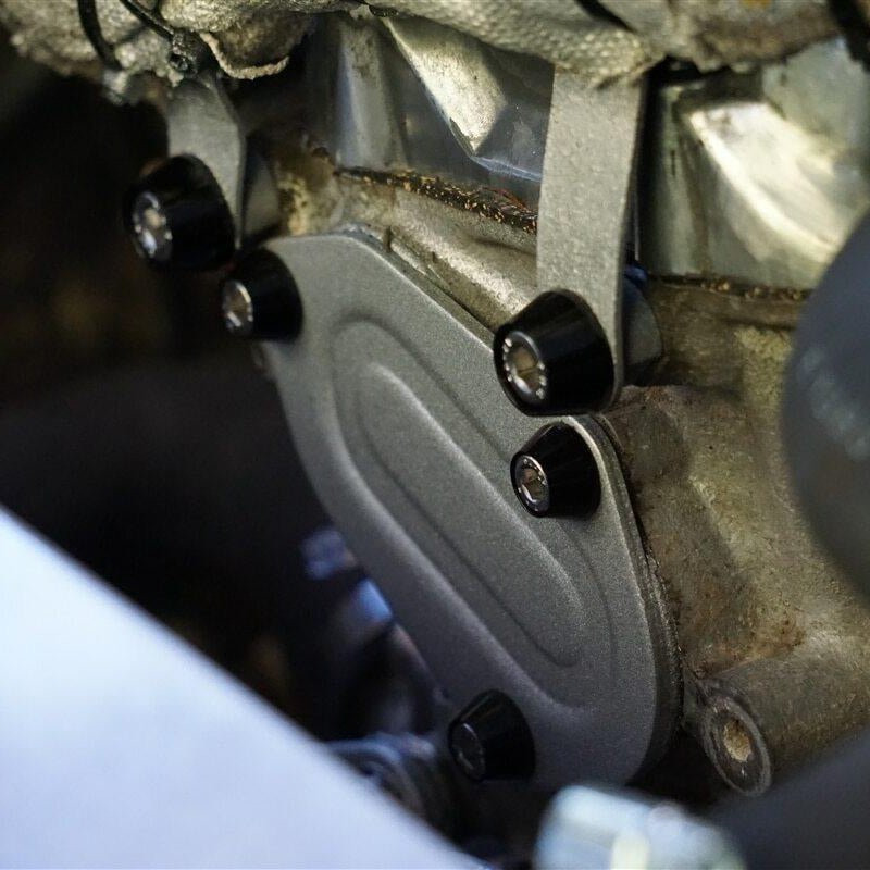 Load image into Gallery viewer, ZSPEC Stage-3 Dress Up Bolts® Fastener Kit for '70-78 Datsun 240z/260z/280z, Stainless &amp; Billet
