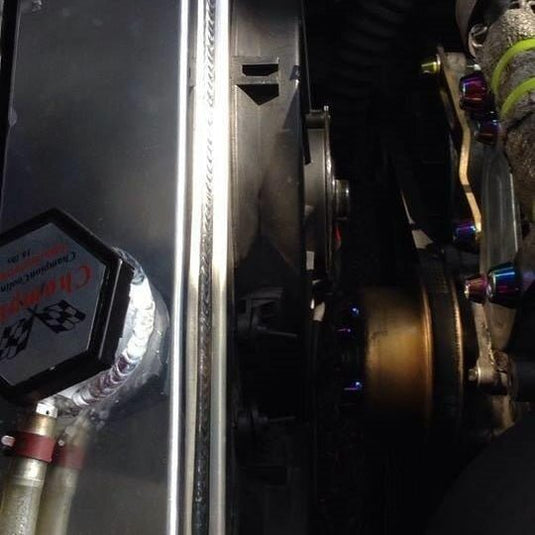 ZSPEC Stage-3 Dress Up Bolts® Fastener Kit for '70-78 Datsun 240z/260z/280z, Stainless & Billet