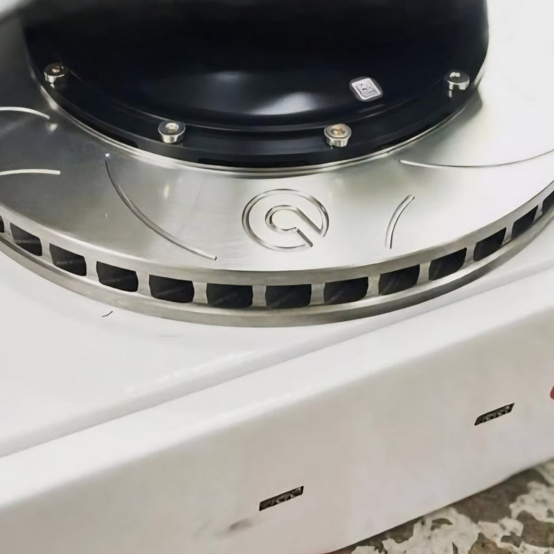 Load image into Gallery viewer, BNR34 Skyline GTR Brembo GT-S Rear 4-Pot Caliper Kit - NizmoPartsPlug
