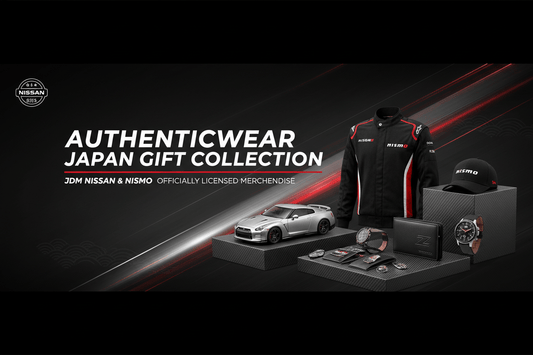 AUTHENTICWEAR JAPAN GIFT COLLECTION