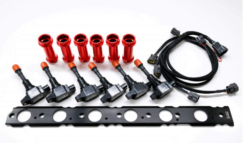 Load image into Gallery viewer, HKS Super Fire Racing Coil Pro Bnr32 43005-An001
