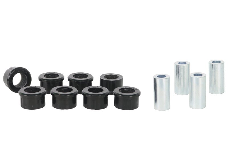ギャラリービューアに画像をロードする, Whiteline 89-94 Nissan 240SX S13 / 90-96 Nissan 300zx Z32 Rear Lower Inner Control Arm Bushing Kit W62925
