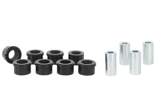 Whiteline 89-94 Nissan 240SX S13 / 90-96 Nissan 300zx Z32 Rear Lower Inner Control Arm Bushing Kit W62925