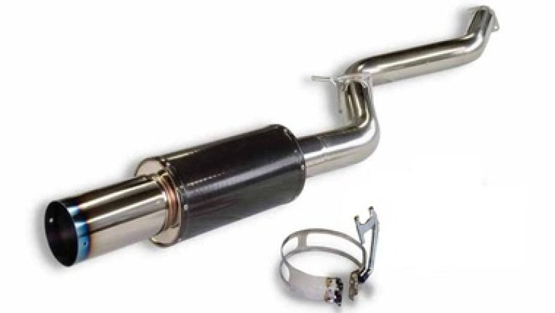 ギャラリービューアに画像をロードする, HKS 93-98 Toyota Supra 3.0 Turbo Carbon Ti Exhaust
