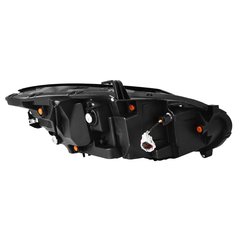 Load image into Gallery viewer, AlphaRex 23-24 Nissan Z NOVA-Series LED Projector Headlights Alpha-Blk w/Activation Light &amp; Seq.Sig 880494 *Discontinued

