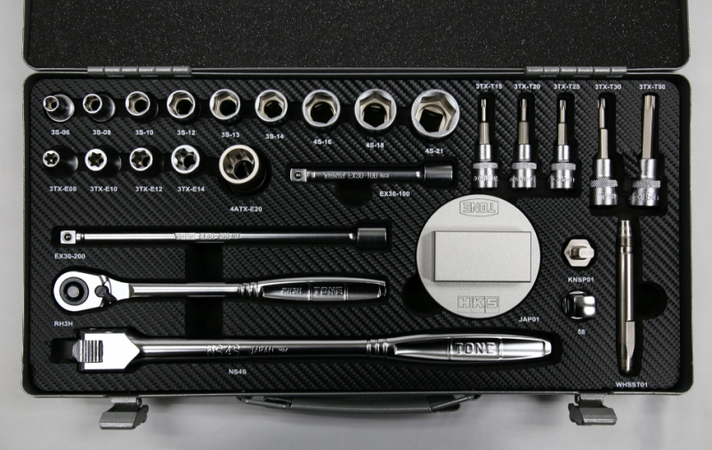 Load image into Gallery viewer, HKS x Tone Tool Set - Toyota GR Supra 82005-AT001
