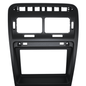 ZSPEC RHD Double-Din Radio Bezel w/Brackets for '90-99 Nissan Z32 300zx