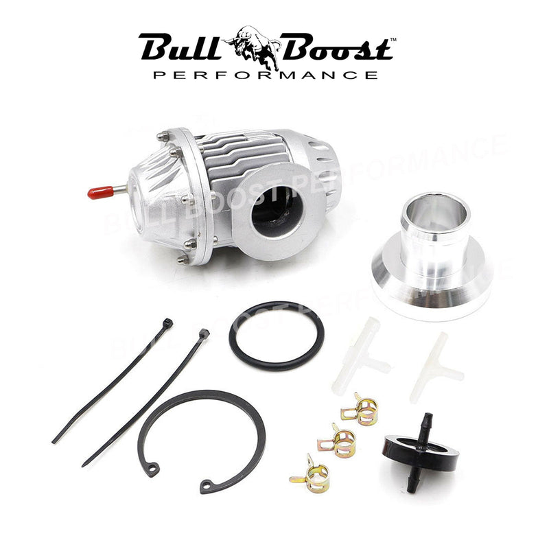 Load image into Gallery viewer, SSQV Blow Off Valve Adapter Flange For Nissan R32 R33 R34 R35 RB20 RB25 GTR
